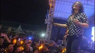 sahara angin malam @rock legend bandung