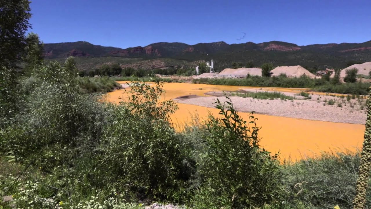 Catastrophe on the Animas