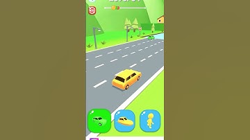 FUNNY RACE SHAPE-SHIFTING GAME 😡😡#shorts #shapeshifting #games#gaming #4k #spiderman