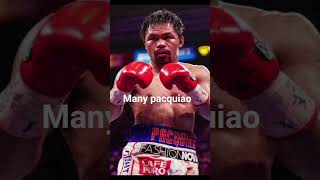 Many Pacquiao #boxing#manypacquiao#shorts