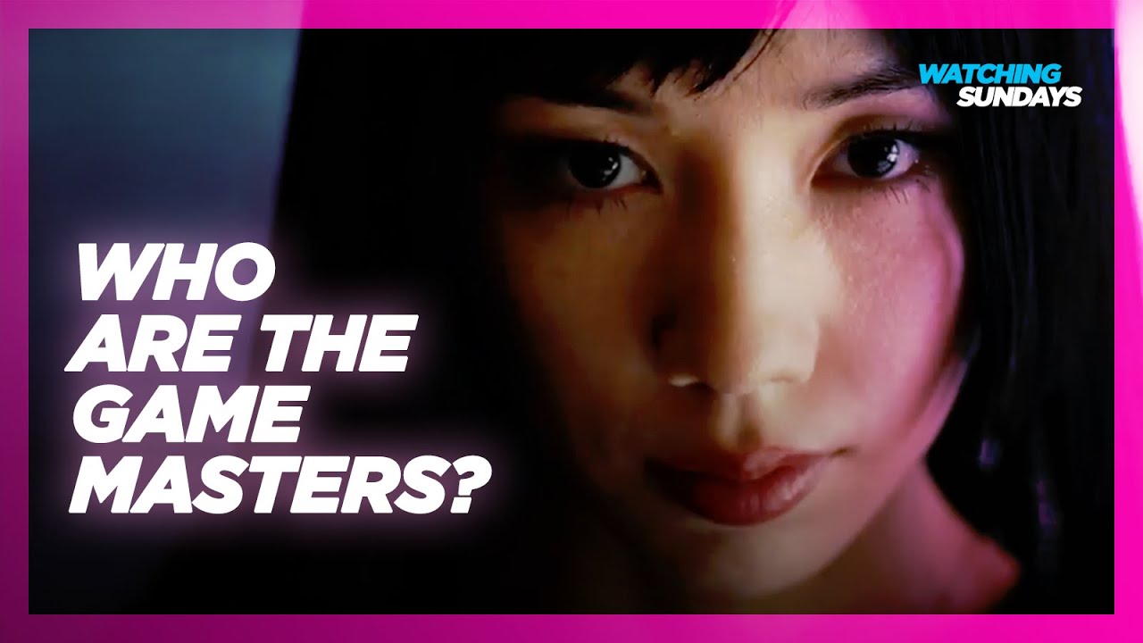 MIND-BLOWING Theories Alice in Borderland Game Masters Revealed! Netflix  J-Drama! - YouTube