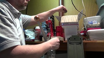 Deprime and Resize 40 S&W