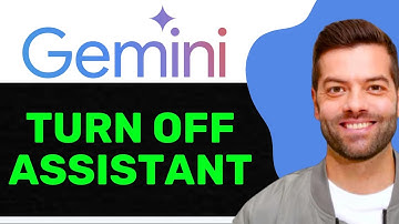 How to Turn Off Gemini Google Assistant (FULL GUIDE 2025)