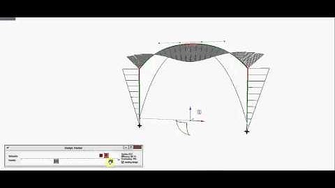 From frame to funicular form