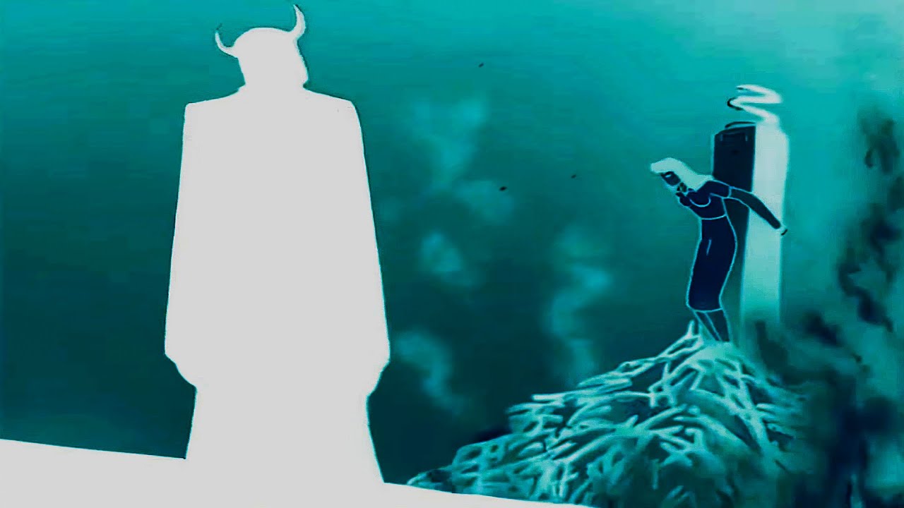 Stuporman - The Mad Sorcerer (cursed)