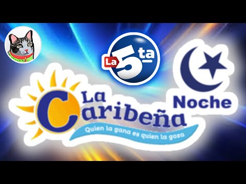 Resultado LA CARIBEÑA NOCHE Jueves 6 de Noviembre de 2025