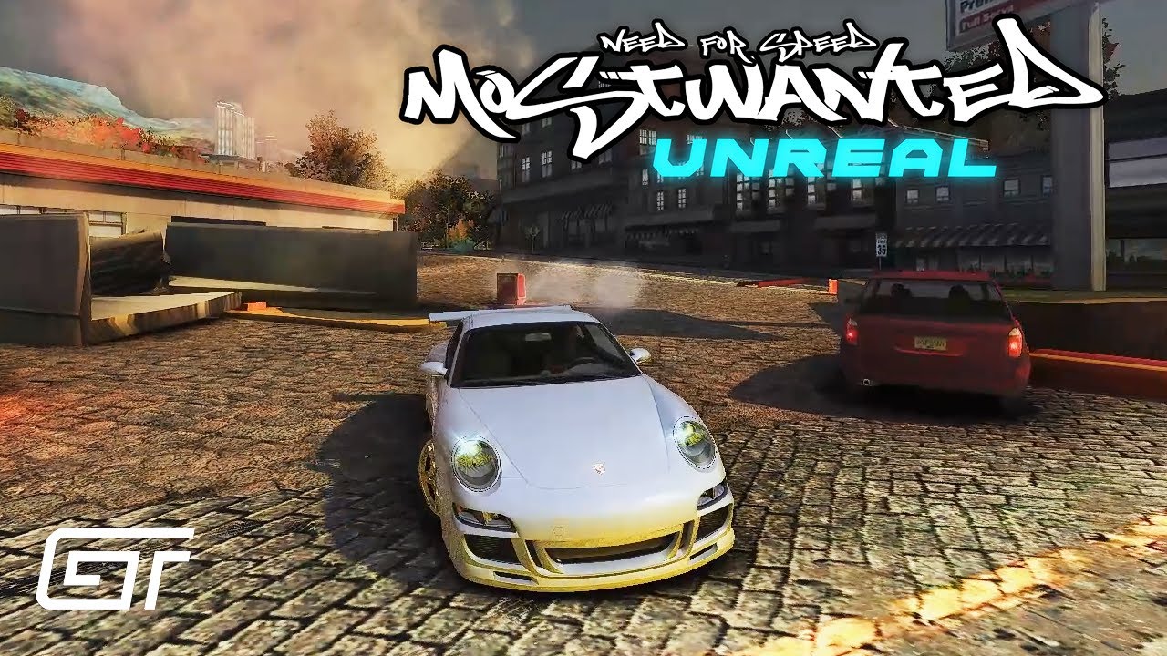 True Widescreen mod! [Need for Speed: Most Wanted (2005)] [Mods]