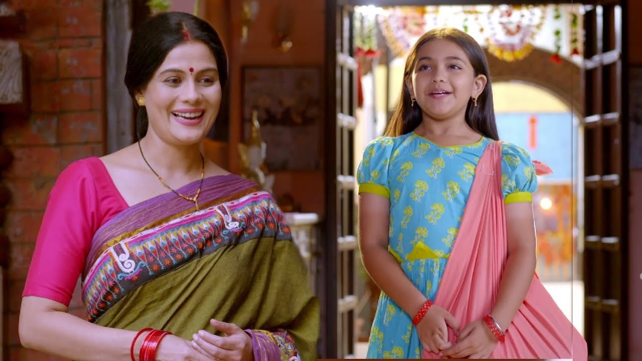 क्या सविता पहचान पाएगी अपनी पोती श्री को | Shubh Laabh | #shubhlaabh | #शुभलाभ | #serial