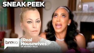 SNEAK PEEK: Sutton Stracke Wasn't Prepared For This Many Red Flags | RHOBH (S13 E9) | Bravo