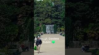 The Iveagh Gardens Dublin City