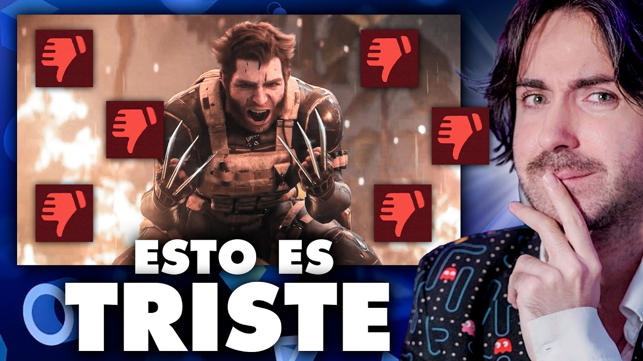 La gente ya no disfruta los videojuegos como antes