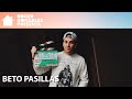 BETO PASILLAS | YOUTUBER Y CONDUCTOR - E15: EDICIÓN EN CASA