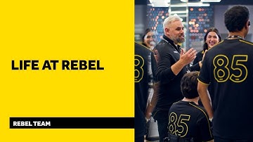 LIFE AT REBEL