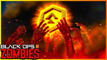 *BO4 Zombies* New Gamemode Rush Gameplay at Treyarch Studios!!!