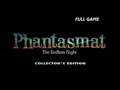 PHANTASMAT THE ENDLESS NIGHT CE FULL GAME Complete walkthrough gameplay + BONUS Chapter