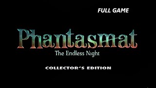 PHANTASMAT THE ENDLESS NIGHT CE FULL GAME Complete walkthrough gameplay + BONUS Chapter screenshot 2