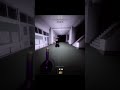 AOONI MONSTER Nightmare NEW UPDATE JUMPSCARE roblox #roblox #games #gaming #aooni