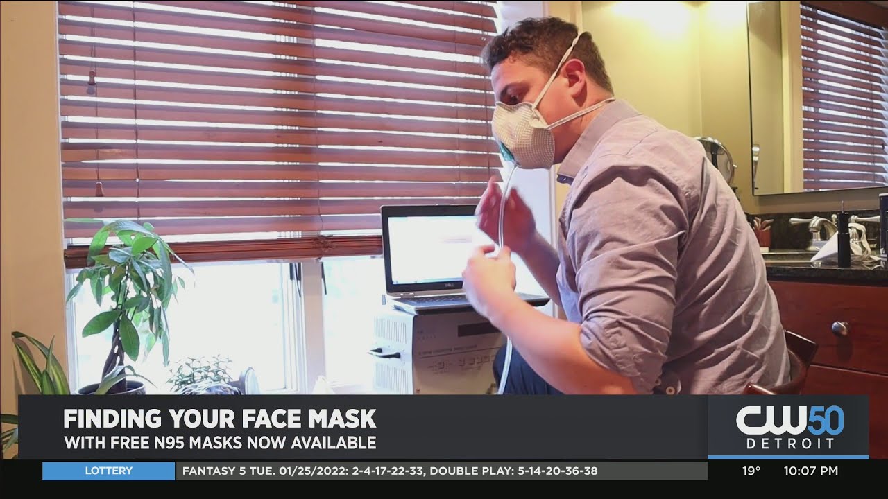 Meijer Offering Free N95 Masks To Customers At Stores YouTube