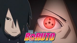 Naruto next generations episode 19 was enjoyable. sarada wants to know
more about her father, sasuke and why he is not around. boruto set up
a few...