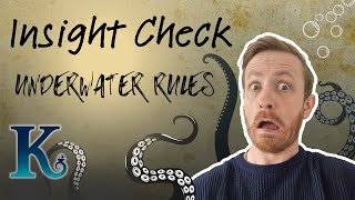 Insight Check - Underwater Rules | Kraken Week 2024