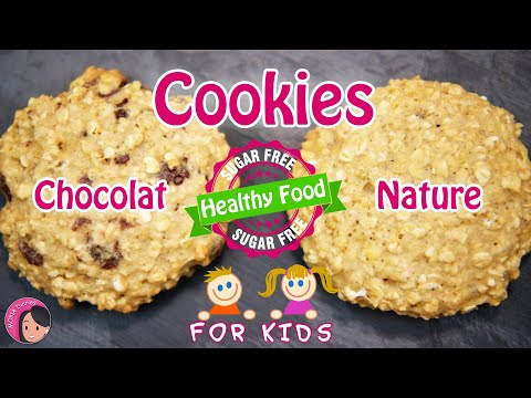 for-kids-👨👨👧👦-healthy-cookies-🍪-وصفة-للصغار-👨👨👧👦-كوكيز-صحي