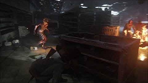 The Last Of Us Part 2 (Update 1.05)