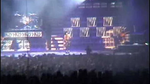 KISS - Love Gun - Dallas 2004 - Rock The Nation World Tour
