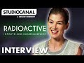 Radioactive | Impacts and Consequences | Starring Rosamund Pike
