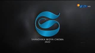 SCTV HD | Ident logo Shandika Widya Cinema 2022 + Logo SCM