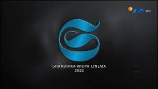 SCTV HD | Ident logo Shandika Widya Cinema 2022   Logo SCM