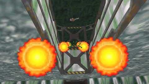 Descent 2 Lost Levels, level 19, Insane difficulty walkthrough, no death no save full rescue