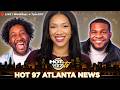 HOT 97 Atlanta News Live! 6/29/26