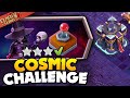 Easily 3 star the Cosmic Calamity challenge in Clash of Clans 