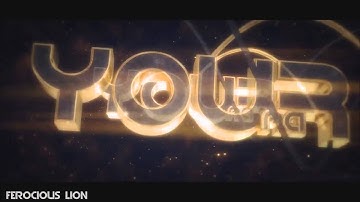 TOP 10 FREE Intro Template #1 | SV/AAE/C4D