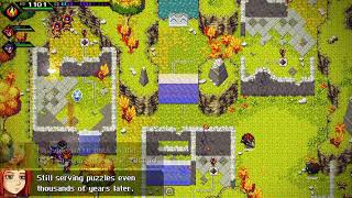 CrossCode part 9