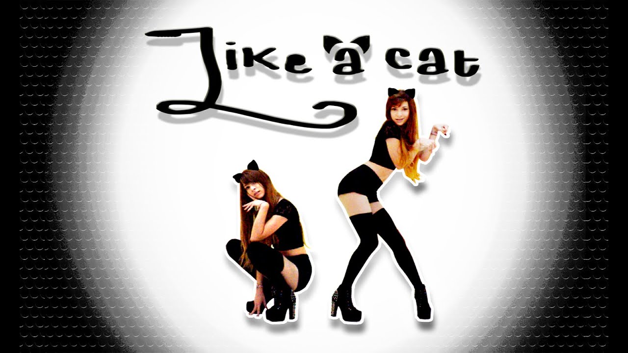 AOA- Like a cat ♥ dance cover