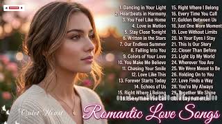 Romantic Ballads 2026 🌅💗 | Sunset Love Songs & Emotional Music Playlist
