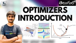 Tutorial-39:Introduction to optimizers | Deep Learning |Telugu