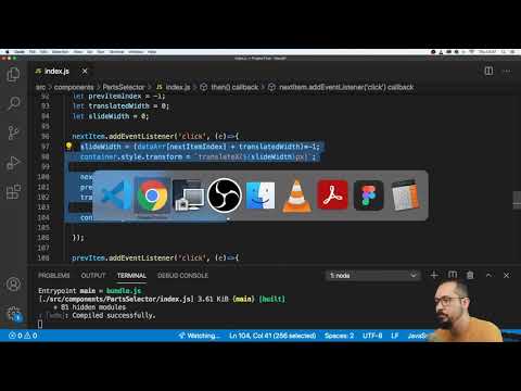 76 - UI Components   Parts Selector   Corrigindo Deslocamento Parte 2   Codesigners