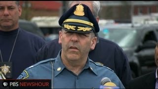 Mass. State Police: Search Continues, Expect Controlled Explosion