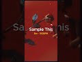 Soulful RnB melody | Loop Kit (FREE Sample Pack) | Dark RnB Loops #loopkit #samplethis #rnbloopkit