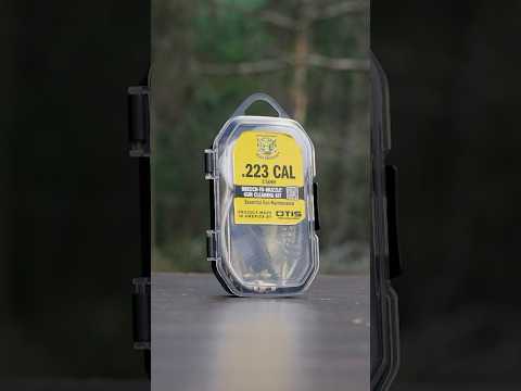 To-Go AR-15 Cleaning Kit! #boarproducts