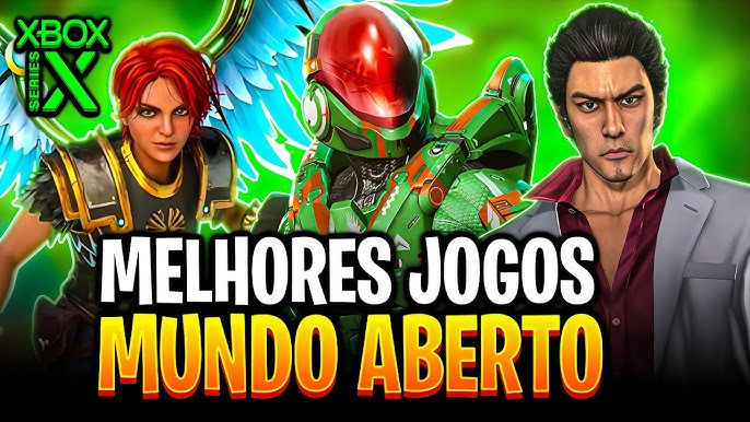 50 jogos chegando ao Xbox e PC nos próximos 12 meses