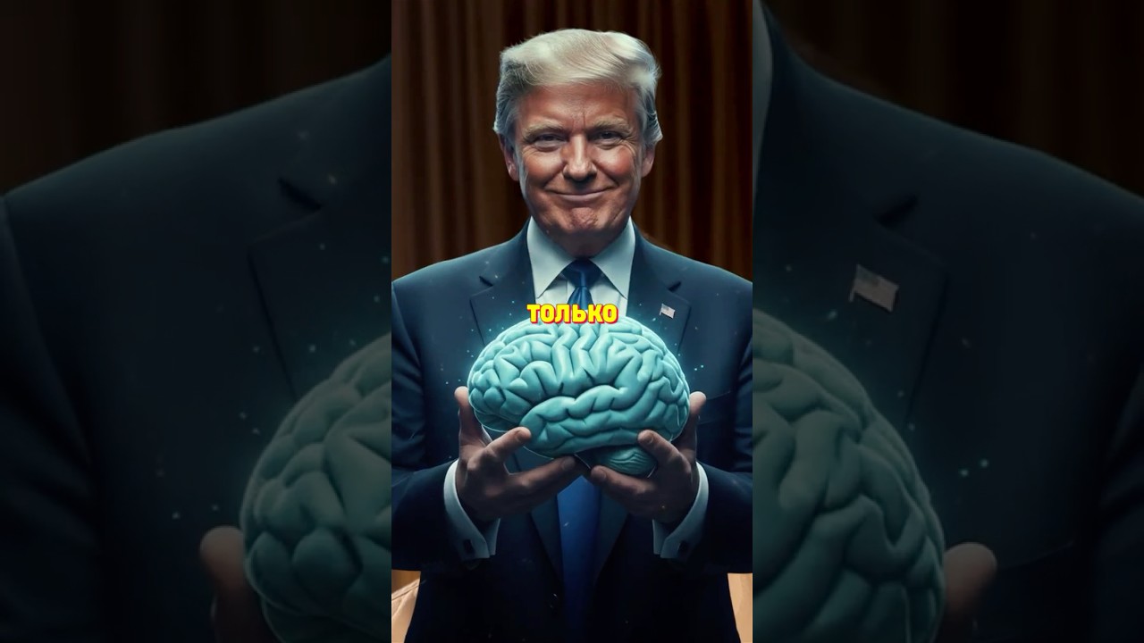 Трамп Выжигает Мозги Ганвесту в Большом ВЫПУСКЕ