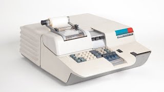 Eevblog 1705 - Worlds First Desktop Personal Computer Olivetti Programma 101