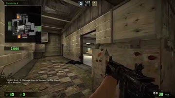Eco ace on cache (1v3)