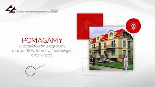 Projekty pracownia architektoniczna projekty domów Kielce Ćwiertak