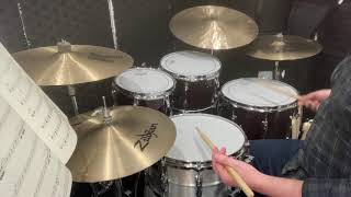 Joy Spring – Clifford Brown/Clark Tracey | Trinity College London Grade 3