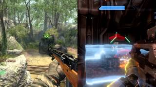Who Is Better A Cod Or Halo Player? Gameplay Commentary