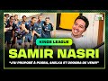 Samir nasri revient sur les coulisses de la kings league world cup  huis clos  football